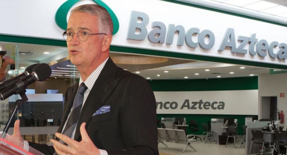 Ricardo Salinas manda mensaje tras rumores de quiebra de Banco Azteca