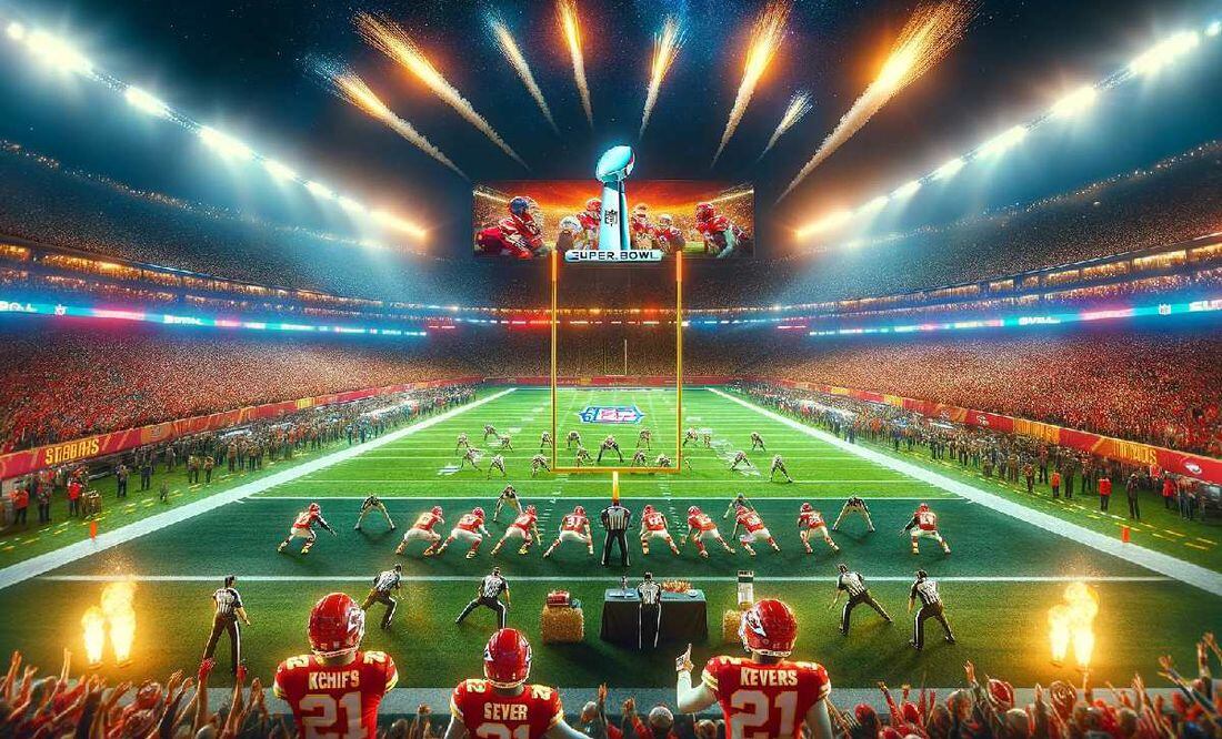 Super Bowl 2024, ¿Quién gana 49ers o Chiefs? Datos impactantes donde