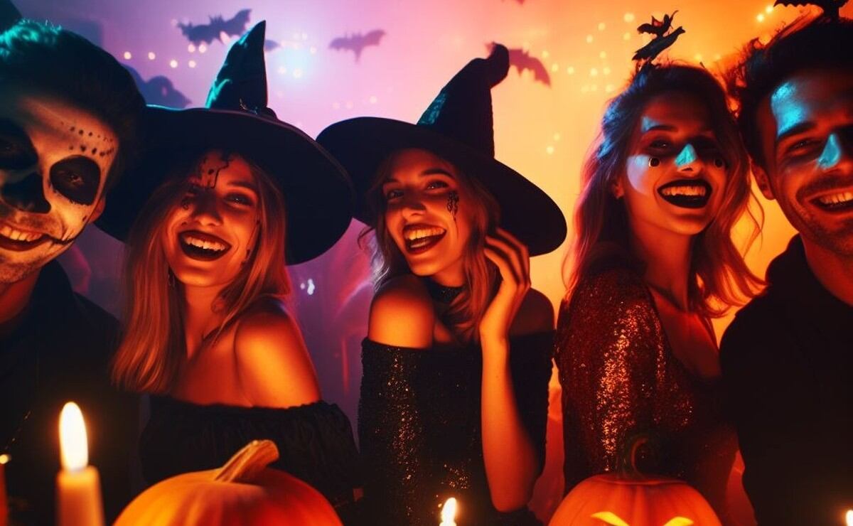 Gasto cero: Disfraces de Halloween fáciles de hacer en casa, para mujer