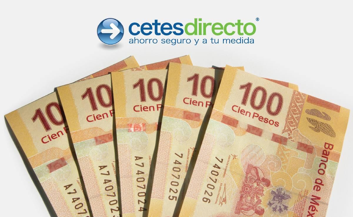 Cuánto Invertir En Cetes Para Recibir Al Mes Los 6 Mil Pesos Que Da La Pensión Del Bienestar 6534